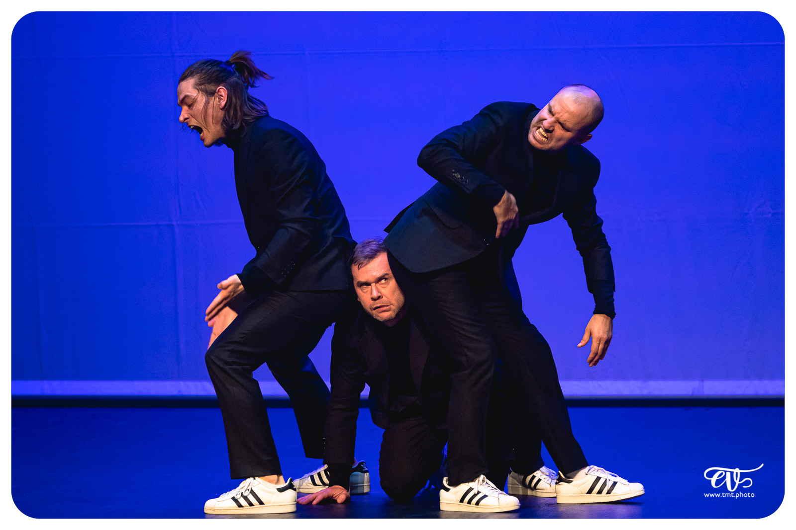 SERIOUSLY FUNNY (FAIR PLAY CREW)